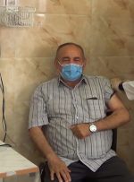 قاضی زاده هاشمی: نظم دهی واکسیناسیون برای امنیت خاطر مردم پیگیری شود