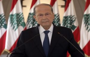 لبنان پیروزی اسد را تبریک گفت