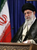 مبارزه مشروع با رژیم غاصب را ادامه دهید که ناچار به قبول همه‌پرسی شود