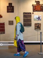 مجموعه اهدایی فرش‌های‌ دست بافته پرویز تناولی به وزارت میراث فرهنگی