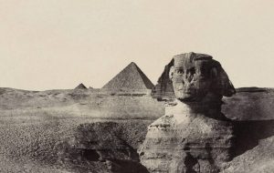 مزایده حکاکی کعبه و عکس‌های قدیمی از مصر