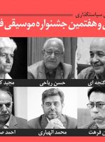 معرفی اعضای شورای سیاست‌گذاری سی‌وهفتمین جشنواره موسیقی فجر