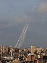مقاومت فلسطین از موشک جدید رونمایی کرد