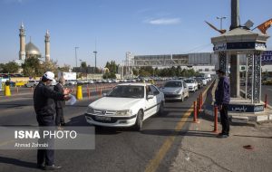 ممنوعیت تردد بین استانی در کشور از ۲۱ اردیبهشت/فعالیت مشاغل ۱ و ۲ در شهرهای قرمز و نارنجی