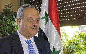 من رقیب واقعی بشار اسد هستم