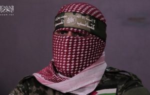 قدردانی شاخه نظامی جهاد اسلامی فلسطین از ایران و شهید سلیمانی