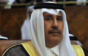 نخست‌وزیر سابق قطر: فلسطین به رهبری جوان نیاز دارد