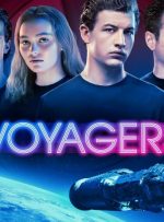 نقد فیلم Voyagers – داستان اخلاقی نامتعادل در فضا