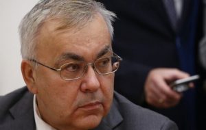 نماینده روسیه در نشست شورای امنیت جنایات اسرائیل را محکوم کرد
