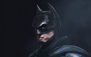 نگاهی کامل به لباس بتمن در The Batman