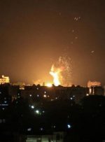 ادعای رژیم صهیونیستی درباره شلیک موشک از سوریه به سرزمین‌های اشغالی
