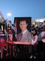 واکنش روسیه به پیروزی اسد
