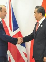 وزیران خارجه انگلیس و چین درباره برجام گفتگو کردند