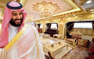 ویکی‌لیکس سعودی ثروت خاندان آل سعود را افشا کرد