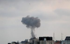 پایگاه نظامی اسرائیل هدف خمپاره‌های مقاومت قرار گرفت