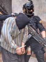 مسئول رسانه‌ای داعش دستگیر شد