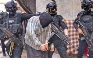 مسئول رسانه‌ای داعش دستگیر شد