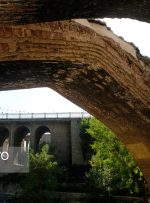 پل تاریخی کرج در فراموشی