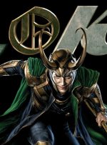 پوستر جدید Loki ساعتی عجیب و غریب را نشان می‌دهد