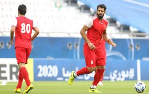 پیشنهاد قهرمان آسیا به مدافع پرسپولیس