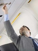 چرا باید تهویه بالای سر مسافر در هواپیما باز باشد؟