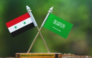 عربستان تمایل به ازسرگیری روابط با دمشق دارد
