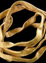 کشف یکی از قدیمی‌ترین آثار جنس طلا در آلمان