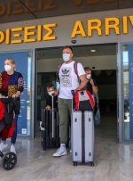 گردشگران به یونان بازگشتند – ایسنا