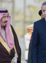 تماس تلفنی اردوغان با شاه سعودی؛دوکشور به ماه‌عسل نزدیکتر شدند