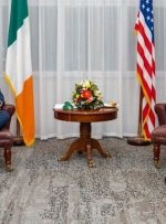 گفت‌وگوی وزیران خارجه آمریکا و ایرلند درباره برجام
