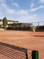 پایان مرحله مقدماتی تور جهانی تنیس itf در ارومیه