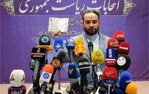 دکتر احمد کبیری فر  مسئول ستاد انتخاباتی مردمی و مرکزی ثمر(سمر)