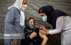 آغاز تزریق دُز دوم واکسن کرونا در قزوین