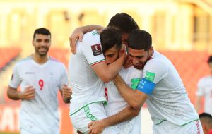 تصمیم بحث برانگیز درباره بازی ایران و عراق/عکس