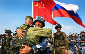 آیا مسکو و پکن به سمت اتحاد نظامی می روند؟/این اتحاد در چه جنگی به کار می‌آید؟