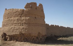 ارگ دولت‌آباد اسفراین، بنایی تاریخی با الگوبرداری از شهر بلقیس