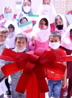 افتتاح بیست و هفتمین مدرسه بانک اقتصادنوین در روستای بیجرلو استان آذربایجان شرقی
