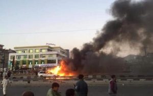 داعش مسئولیت انفجار کاظمیه را بر عهده گرفت