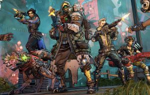 اولین تصویر از کیت بلانشت در نقش لیلث فیلم Borderlands منتشر شد