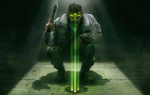 اولین تصویر سریال Splinter Cell از راه رسید