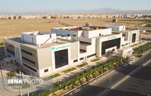 ایسنا – افتتاح بیمارستان تخصصی «مادر»
