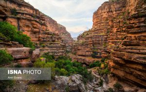 ایسنا – ایران زیباست؛ دره «شیرز»