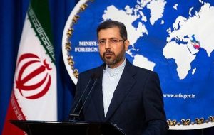 پاسخ خطیب‌زاده به گزافه‌گویی وزیرخارجه رژیم صهیونیستی
