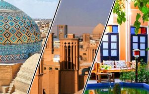 برنامه دولت‌های آینده برای توسعه گردشگری یزد چیست؟