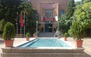 برپایی ۵ نمایشگاه در خانه هنرمندان ایران
