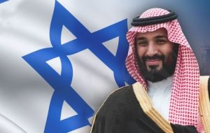 بن سلمان در نامه‌ای به نخست‌وزیر جدید اسرائیل خواستار مقابله جدی با ایران شد