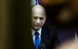 «بنت» هم هوس موشک‌های مقاومت کرد