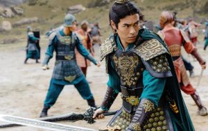 تاریخ انتشار فیلم Dynasty Warriors در نتفلیکس اعلام شد
