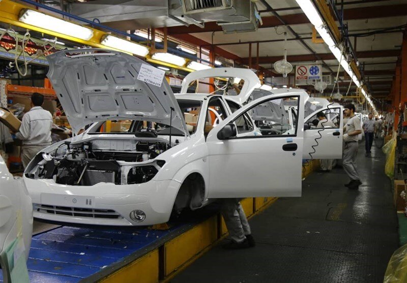 روند واکسیناسیون قطعه‌سازان به خوبی در حال انجام است