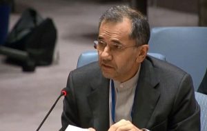 تخت‌روانچی:ایران یکی از قربانیان حملات سایبری است/ آماده مشارکت در تدوین اصول مورد نیاز فضای سایبری هستیم
